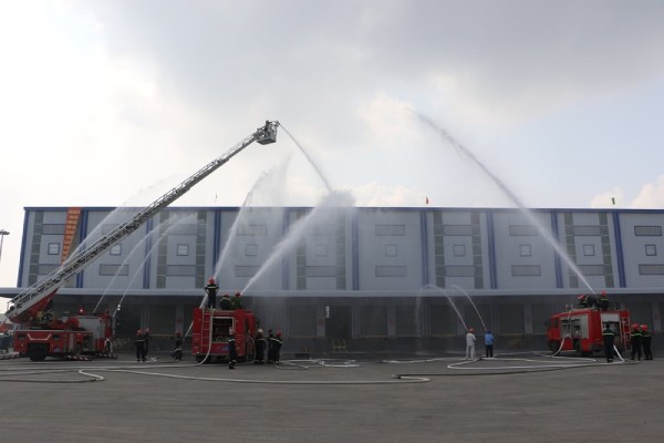 Doanh nghiệp logistics và cảng biển lên tiếng “gỡ khó” về PCCC