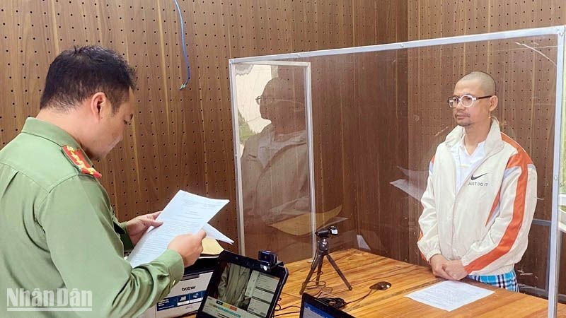 Khởi tố, bắt giam đối tượng tuyên truyền, chống phá Nhà nước