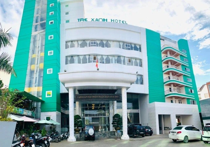 Loạt khách sạn, khu nghỉ dưỡng được ngân hàng rao bán để thu hồi nợ xấu