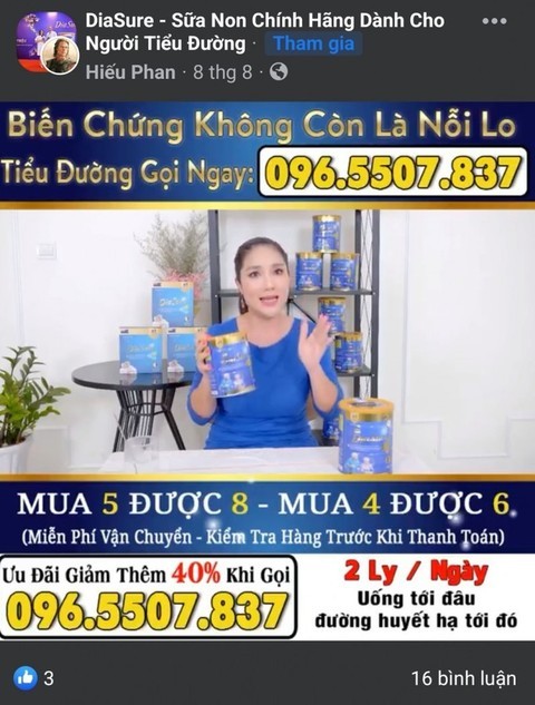 “Xảo trá” thị trường thực phẩm chức năng – Bài 3: Muôn chiêu lọc lừa