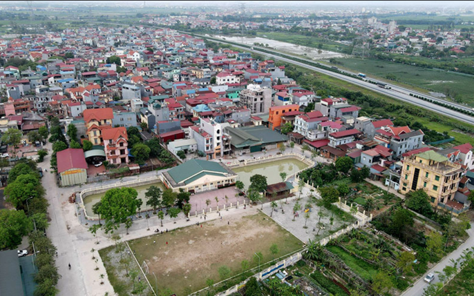Sắp lên quận, huyện Gia Lâm sẽ có thị trấn mới, quy mô gần 900ha