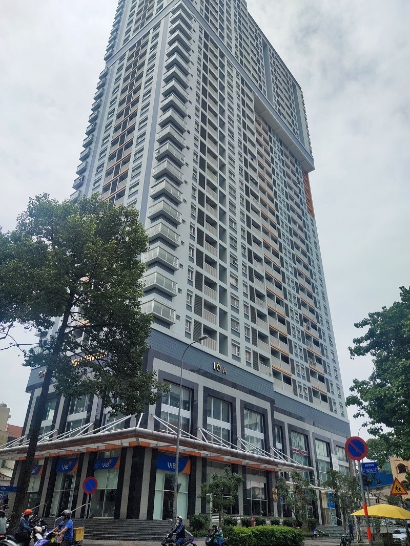 Thanh tra TP.HCM vừa có thông báo kết luận về hai dự án sai phạm của Resco
