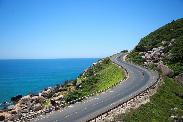 Bình Định chi hơn 200 tỉ đồng đầu tư 4,5km đường ven biển