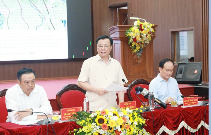 Chương Mỹ: Tìm ra hướng đi, tạo đột phá để phát triển