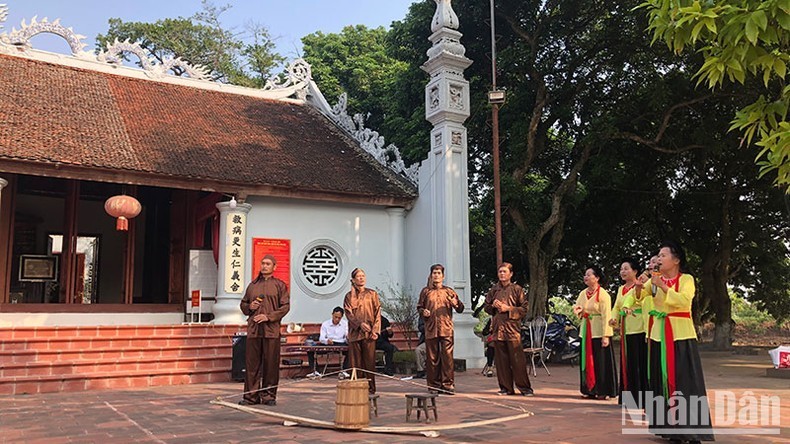 Xây dựng Dự án Luật Di sản văn hóa (sửa đổi)