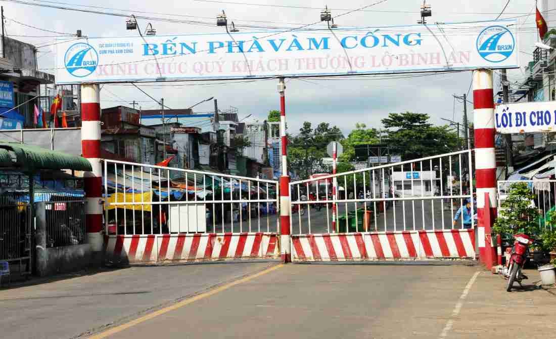 Vì sao phà Vàm Cống “huyền thoại” tái xuất sau 4 năm dừng hoạt động?