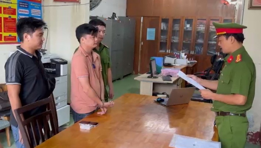 Lấy đất người khác ký hợp đồng “bao lướt sóng” lừa tiền tỉ của nhiều người