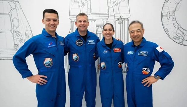 NASA và SpaceX chuẩn bị đưa phi hành đoàn thứ 7 lên ISS