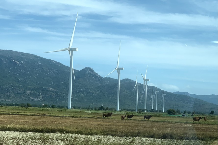 Quy hoạch tổng thể về năng lượng quốc gia thời kỳ 2021 - 2030, tầm nhìn đến năm 2050