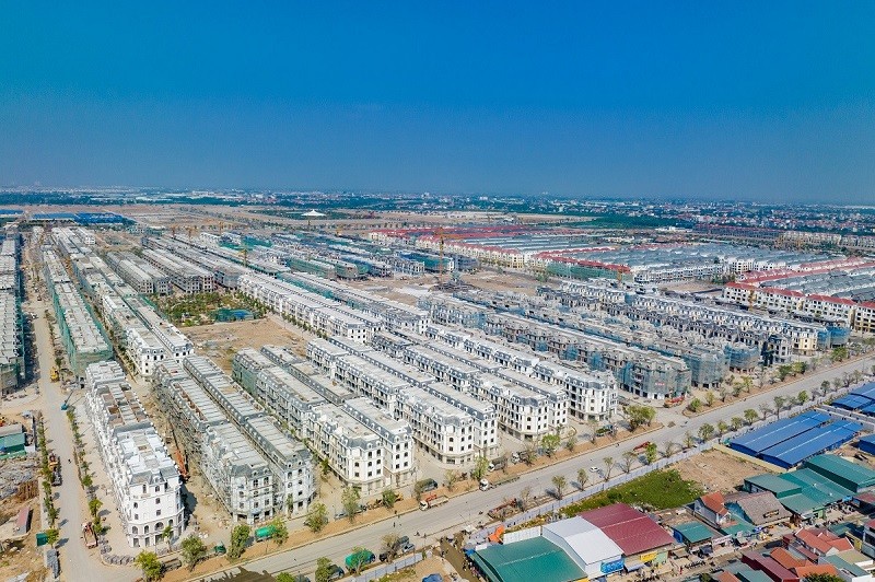 Một doanh nghiệp bất động sản thu lãi hơn 120 tỷ đồng mỗi ngày