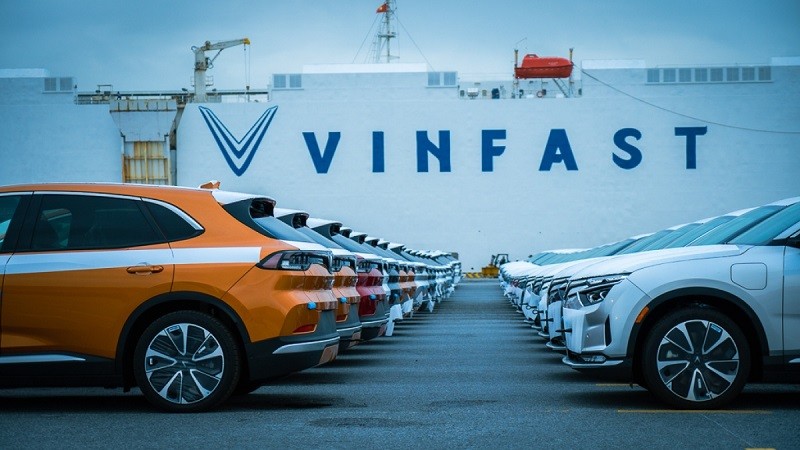 VinFast dự kiến niêm yết trên sàn chứng khoán Mỹ vào tháng 8/2023