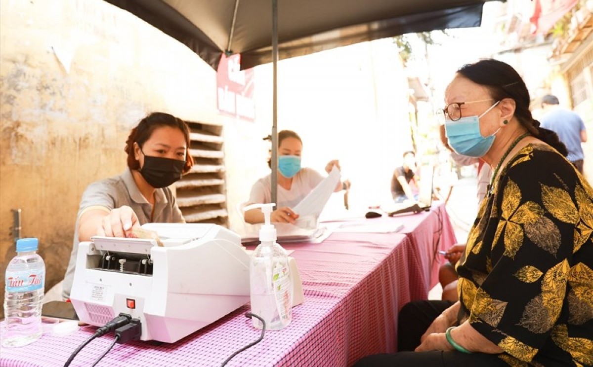 Chính phủ đề xuất giảm thời gian đóng bảo hiểm xã hội xuống 15 năm