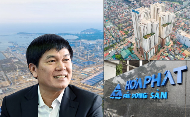 Tích cực gom đất, Hòa Phát đang nắm trong tay loạt quỹ đất tại Hưng Yên, Hà Nam