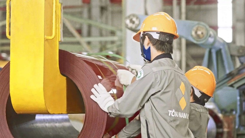 Nam Kim dứt mạch thua lỗ 3 quý liên tiếp, cổ phiếu có thể được cấp margin trở lại