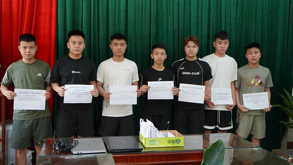 Công an Bắc Kạn khởi tố 3 bị can lừa đảo chiếm đoạt tài sản