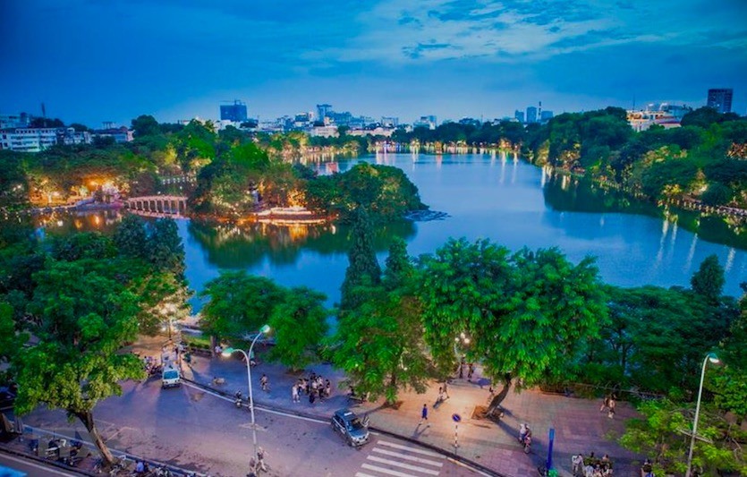 Quận Hoàn Kiếm liệu có bị sáp nhập?