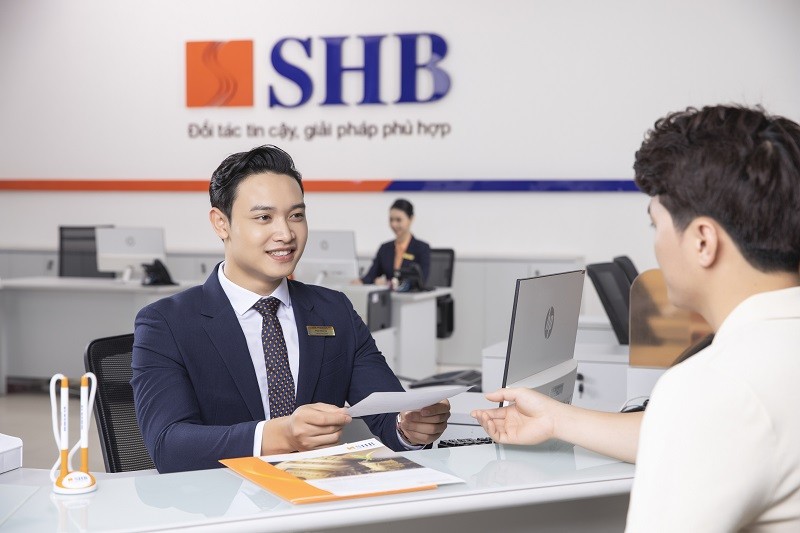Ngân hàng SHB lãi trước thuế 6.073 tỷ đồng 6 tháng đầu năm, nợ xấu giảm