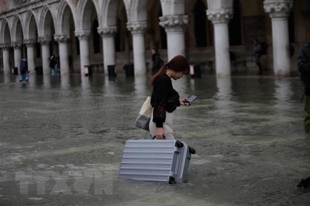 UNESCO khuyến nghị đưa Venice vào danh sách Di sản Thế giới bị đe dọa