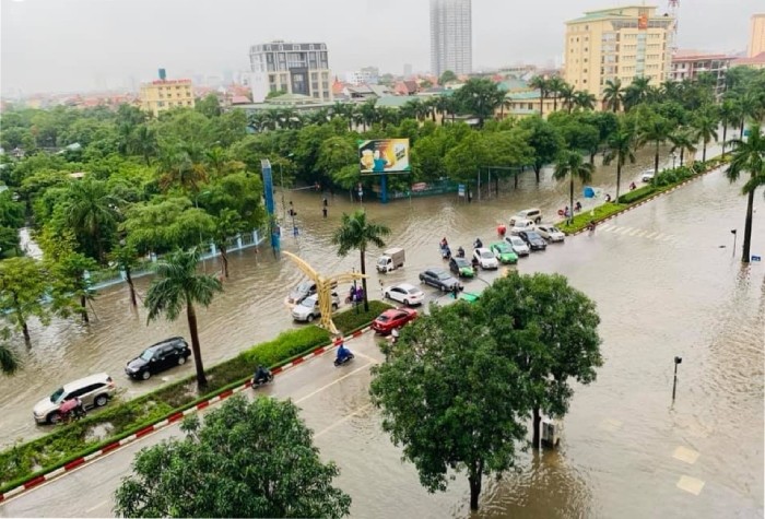 Nghệ An được Ngân hàng Thế giới tài trợ 130 triệu USD dự án đầu tư hạ tầng TP.Vinh