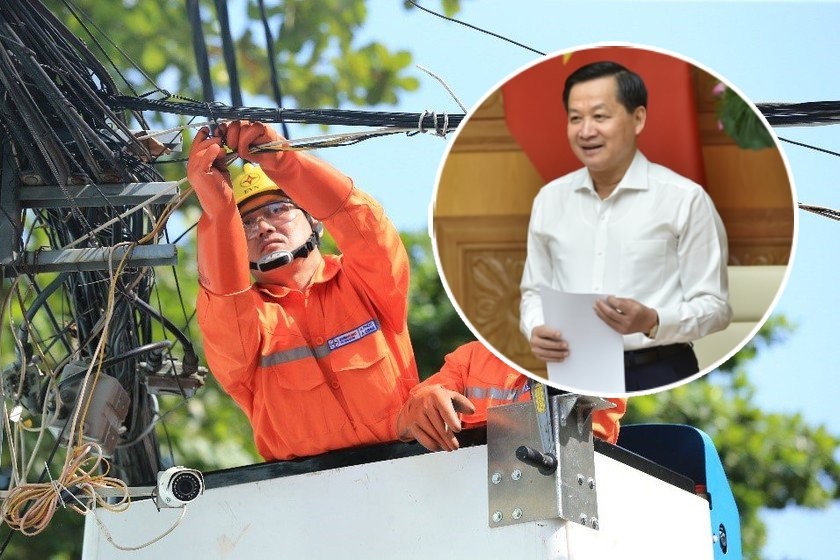 Chỉ đạo mới nhất của Phó Thủ tướng Chính phủ về điều hành giá điện