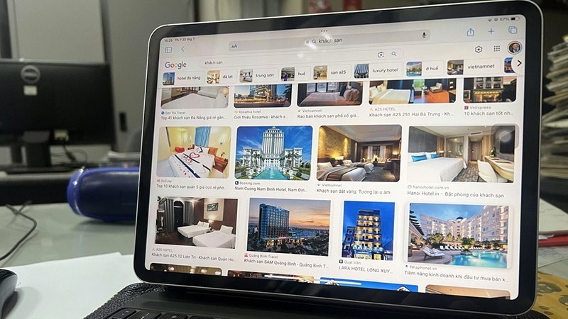 Nhiều chiêu trò lừa đảo đặt phòng khách sạn