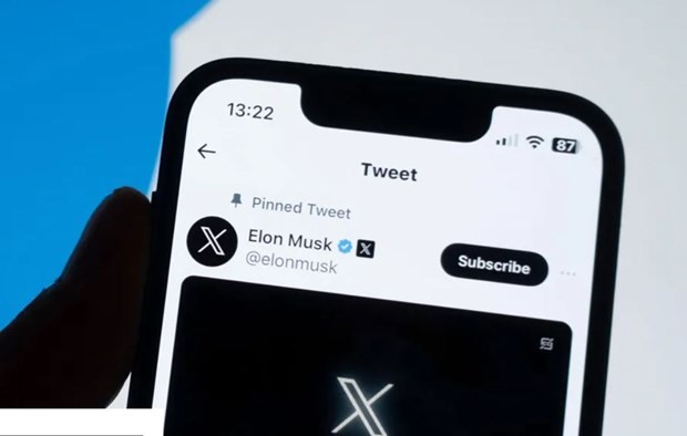 Tỷ phú Elon Musk dỡ bỏ lệnh cấm quảng cáo chính trị trên X