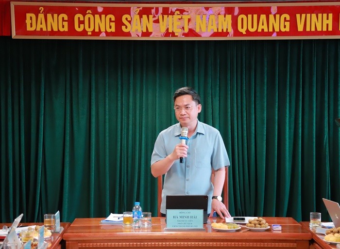 Xây dựng Thủ đô "Văn hiến - Văn minh - Hiện đại", có các ngành công nghiệp văn hoá phát triển hàng đầu