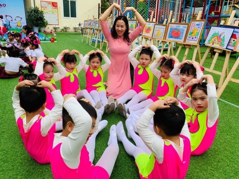 Bộ GD&ĐT đề xuất hỗ trợ giáo viên mầm non