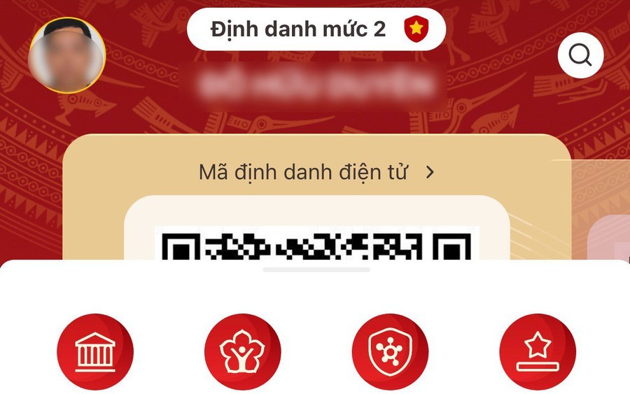 Từ ngày 15/8/2023, sử dụng tài khoản định danh mức độ 2 để đăng ký xe