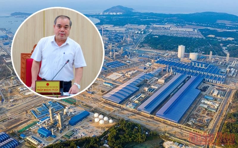 Quảng Ngãi vào cuộc giải quyết kiến nghị của chủ đầu tư dự án Dung Quất 2