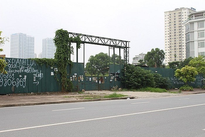 Hà Nội sẽ xử lí dứt điểm 293 dự án “treo” vào tháng 11.2023