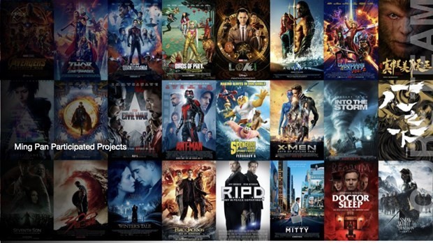 Chuyên gia kỹ xảo nổi tiếng Hollywood muốn quảng bá hình ảnh Việt Nam