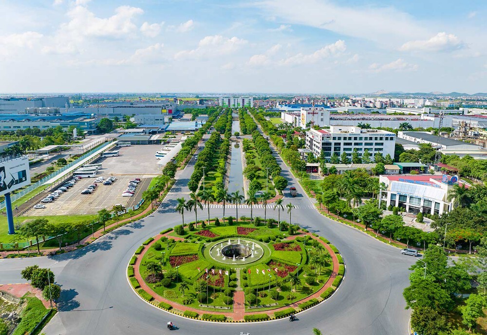 Ông lớn kiếm hàng nghìn tỷ từ bất động sản công nghiệp