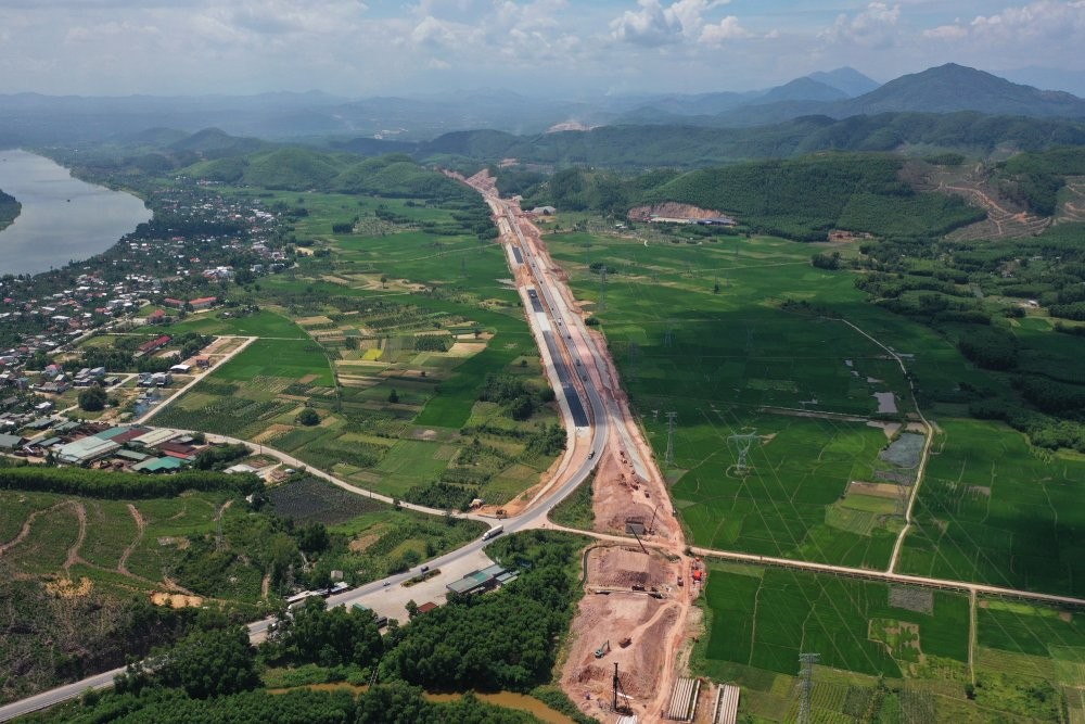 Hoàn thành toàn bộ 654km cao tốc Bắc – Nam giai đoạn 1 trong quý 1/2024