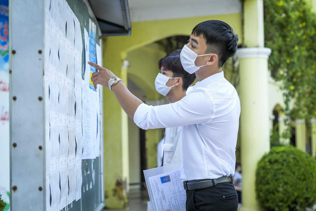 Hướng dẫn các bước xác nhận nhập học đại học trực tuyến năm 2023