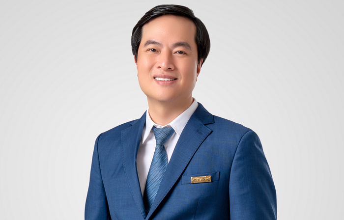 CEO trẻ nhất ngành Ngân hàng trở lại vị trí Tổng giám đốc ABBANK