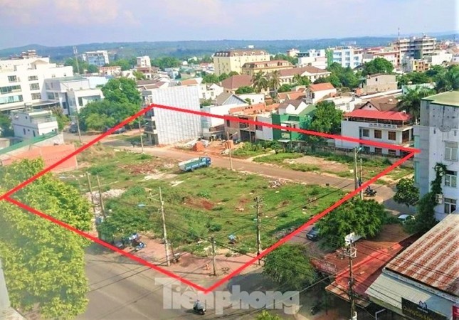 Nhiều lãnh đạo Sở Tài chính Đắk Lắk bị xử lý do giao “đất vàng” với giá rẻ bất ngờ