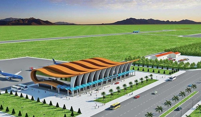 Lựa chọn nhà đầu tư hạng mục dân dụng tại sân bay Phan Thiết