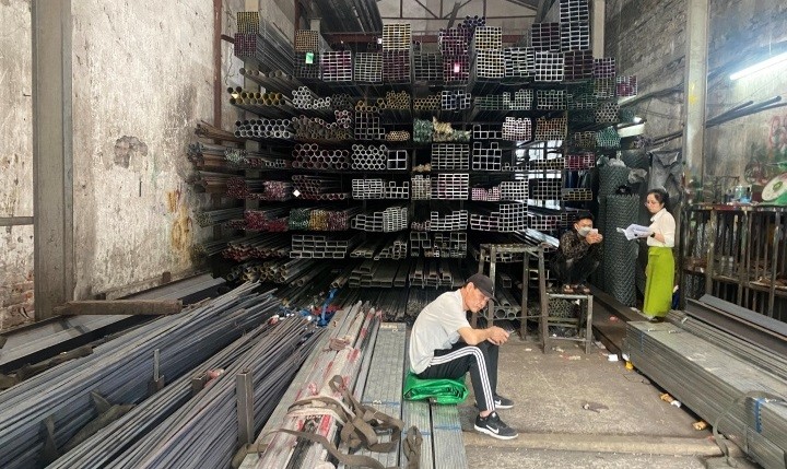 Giá thép rẻ kỷ lục, chiết khấu hấp dẫn nhưng vẫn khó tiêu thụ vì lý do này