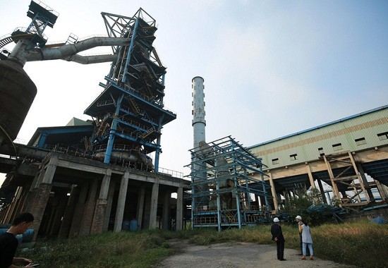 Chủ đầu tư dự án gang thép 8.100 tỷ tại Thái Nguyên bị kiểm toán “đặt dấu hỏi” về khả năng hoạt động liên tục