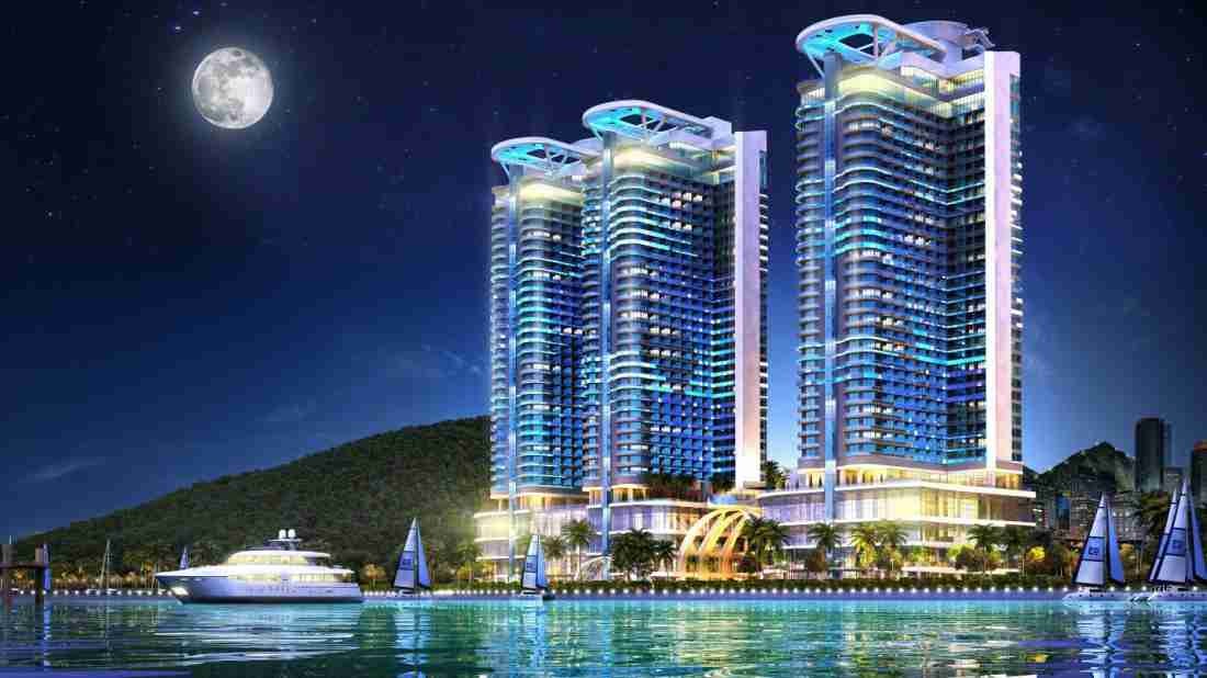 Ngân hàng liên tục rao bán loạt bất động sản nghỉ dưỡng, khách sạn giá trị lên tới nghìn tỷ đồng