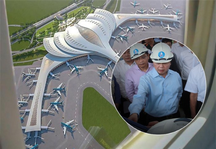 Bộ Kế hoạch và Đầu tư yêu cầu ACV giải quyết kiến nghị liên quan đến gói thầu 35.000 tỉ đồng thuộc Sân bay Long Thành