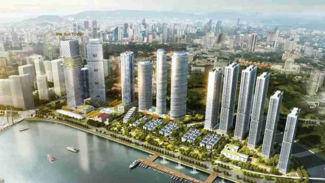 Chủ đầu tư Khu đô thị Ba Son – Sài Gòn huy động vốn khủng hơn 12.000 tỷ đồng trái phiếu với lãi suất chỉ 1%/năm