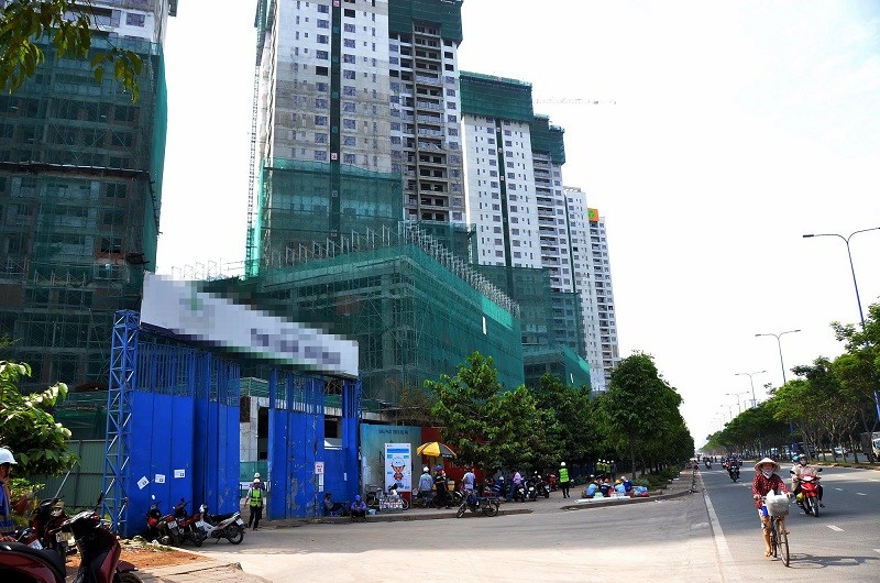 Chủ đầu tư vẫn được vay vốn khi dự án chưa đủ điều kiện kinh doanh