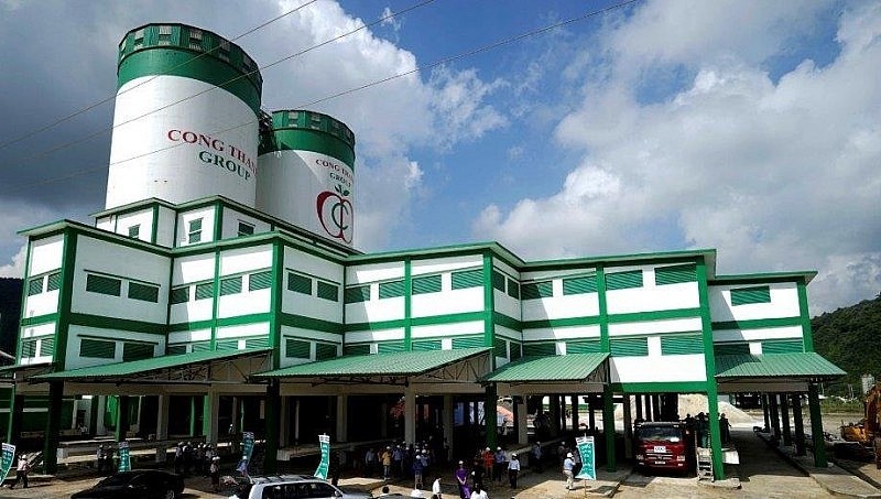 "Khất nợ" nghìn tỷ trái phiếu đến hạn nhưng quên không công bố, Xi măng Công Thanh bị UBCKNN xử phạt
