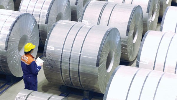 Thép Việt lại bị “soi” tại EU
