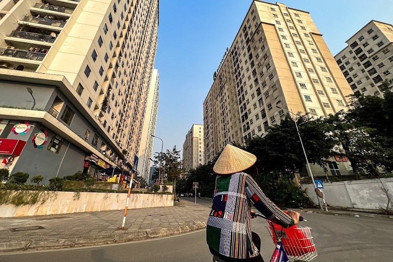 Nhà ở cho công nhân nhưng rất ít công nhân mua được, Bộ Xây dựng nói gì?
