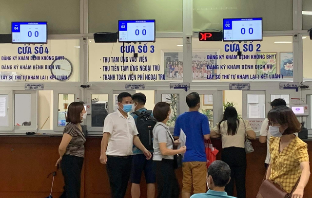 Tăng cường giám định điều kiện thanh toán chi phí khám, chữa bệnh BHYT