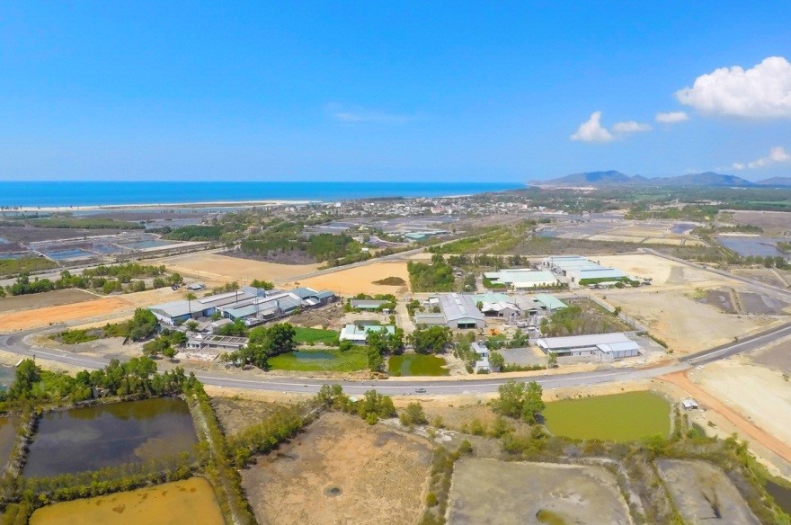 Thu hồi dự án 20ha kề cận dự án sân bay Hồ Tràm và Novaworld Hồ Tràm