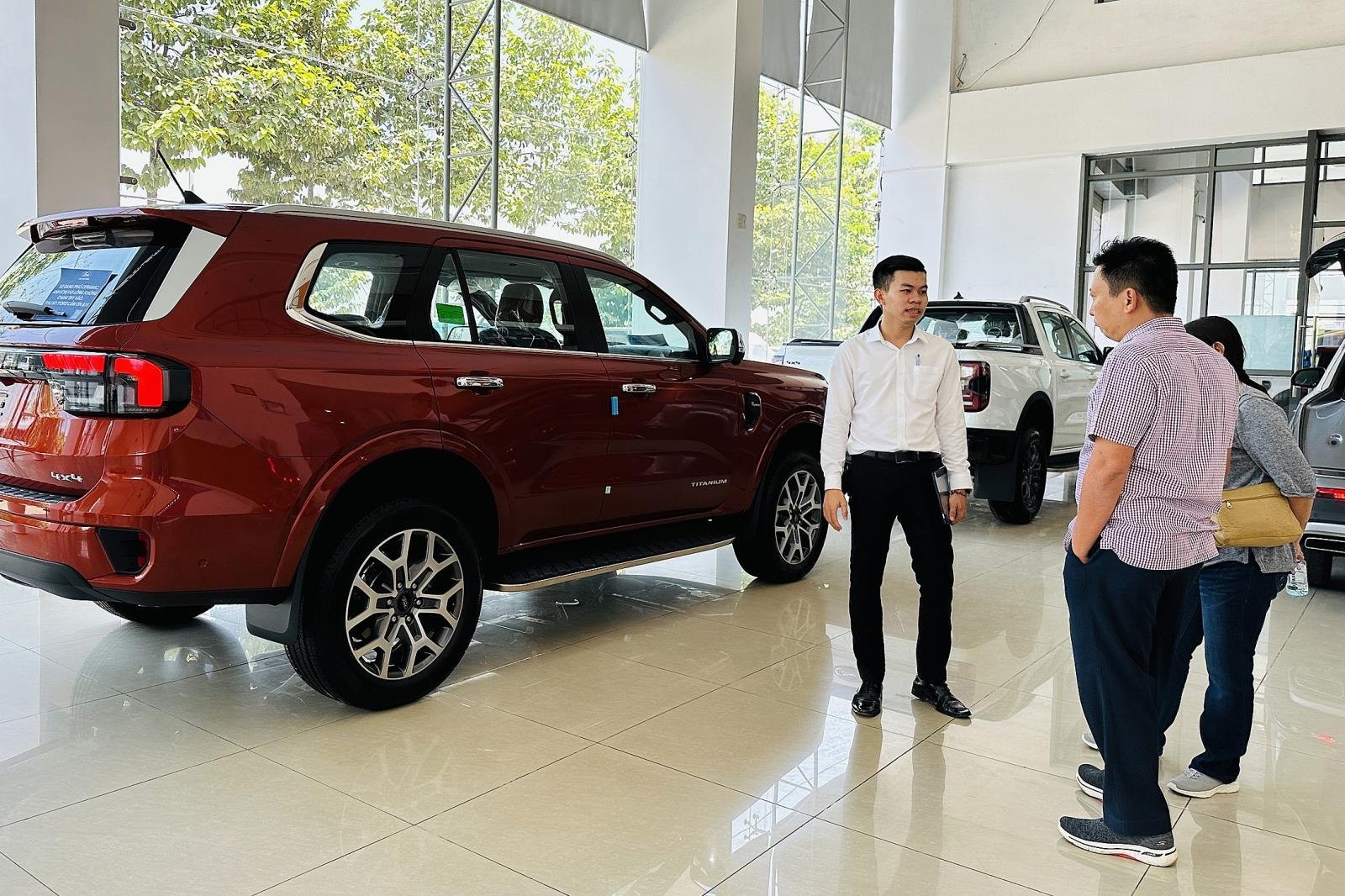 Những thời điểm săn mua ô tô giá tốt nhất trong năm 2023